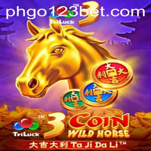 Discovering the Thrills of 3CoinWildHorse