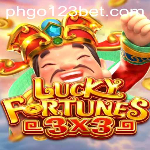 Discover the Thrills of LUCKYFORTUNES3x3: Dive into the World of Online Betting